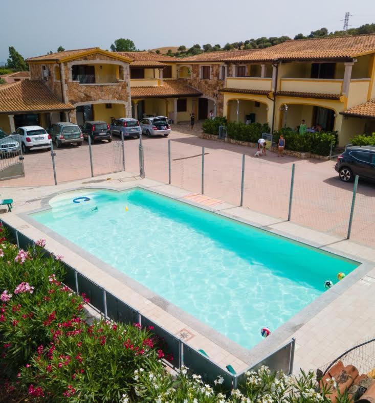 Angel Village San Teodoro  Zewnętrze zdjęcie