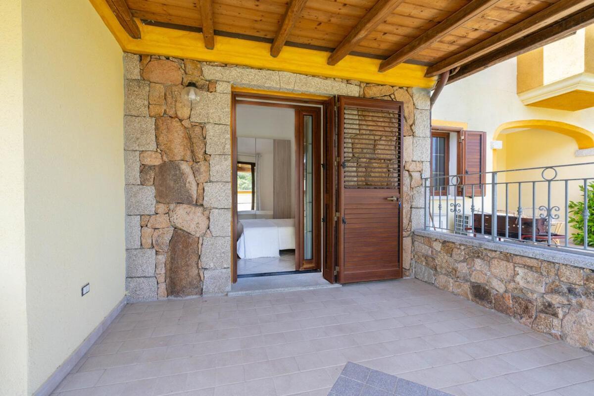 Angel Village San Teodoro  Zewnętrze zdjęcie