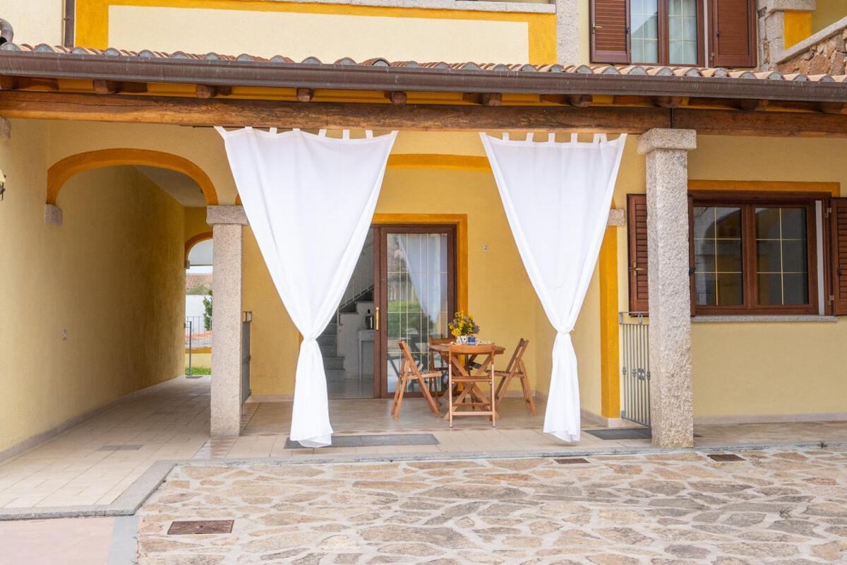 Angel Village San Teodoro  Zewnętrze zdjęcie